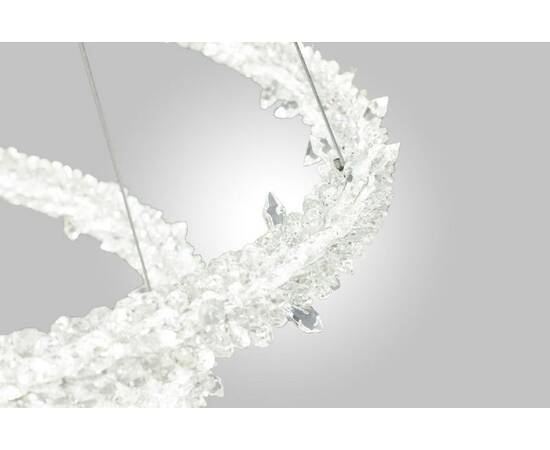 Подвесная люстра AM Group OVALE GD D800+600+400, изображение 4