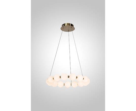 Подвесная люстра AM Group PEARL-D500 FGD, изображение 2