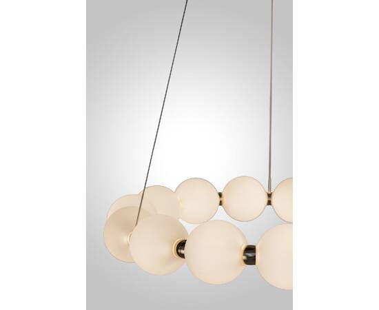 Подвесная люстра AM Group PEARL-D500 FGD, изображение 3