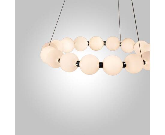 Подвесная люстра AM Group PEARL-D600 CH, изображение 2