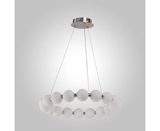 Подвесная люстра AM Group PEARL-D600 CH, изображение 4