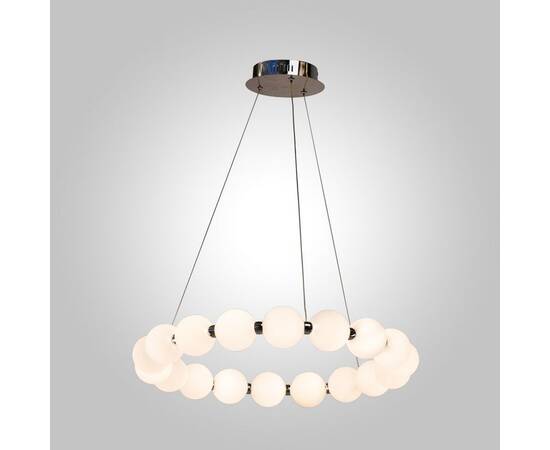 Подвесная люстра AM Group PEARL-D600 CH, изображение 5