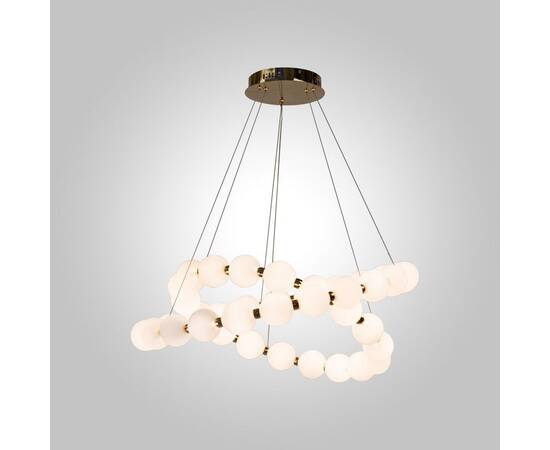 Подвесная люстра AM Group PEARL-D800+600 FGD