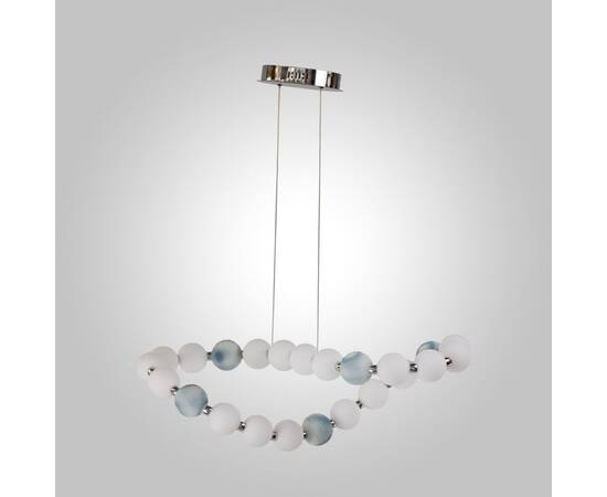 Подвесная люстра AM Group PEARL 8823-25 CH, изображение 2