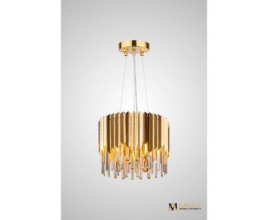 Подвесная люстра AM Group Roberto Cavalli L420