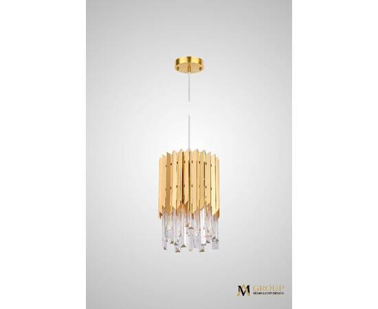 Подвесной светильник AM Group ROBERTO CAVALLI L200