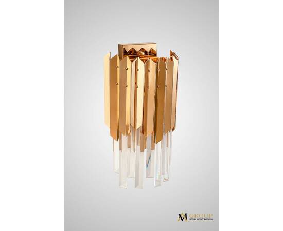Настенный светильник AM Group Roberto Cavalli AP2