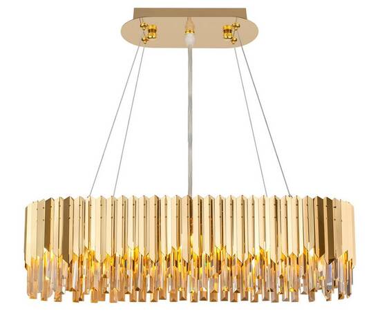Подвесная люстра AM Group ROBERTO CAVALLI L1200, изображение 2