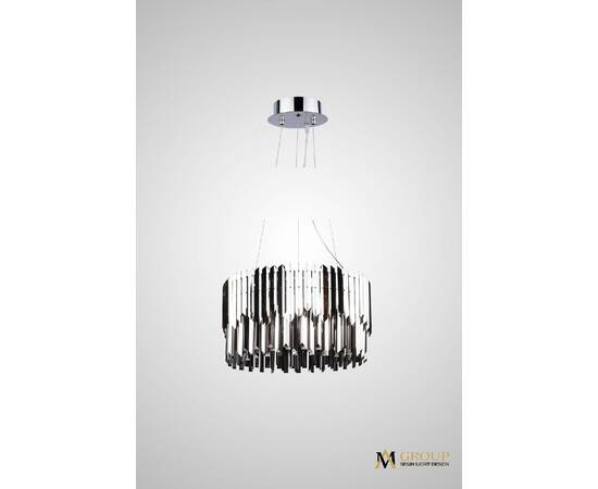 Подвесная люстра AM Group ROBERTO CAVALLI L600 CH