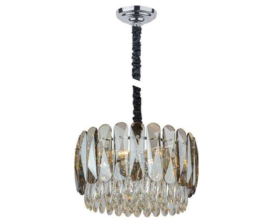 Подвесная люстра AM Group SPARKLY D500 CH