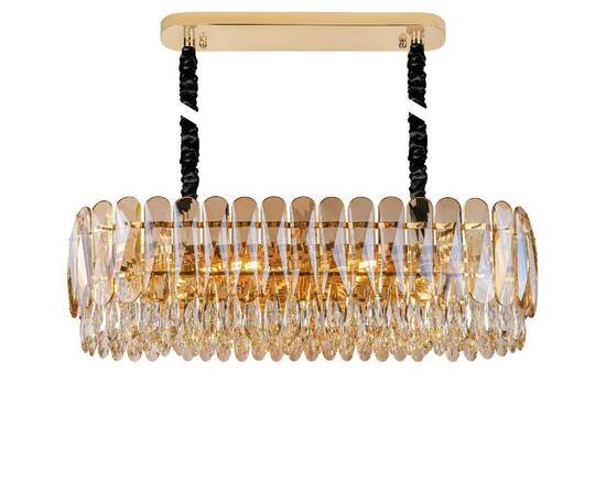 Подвесная люстра AM Group SPARKLY L900 GOLD