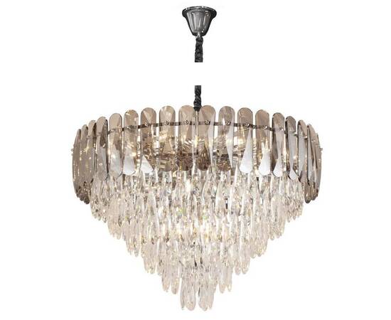 Подвесная люстра AM Group SPARKLY D800V CH