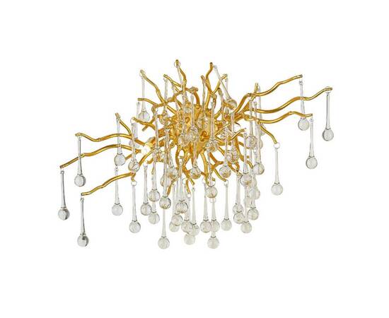 Настенный светильник AM Group TEAR AP3, изображение 2