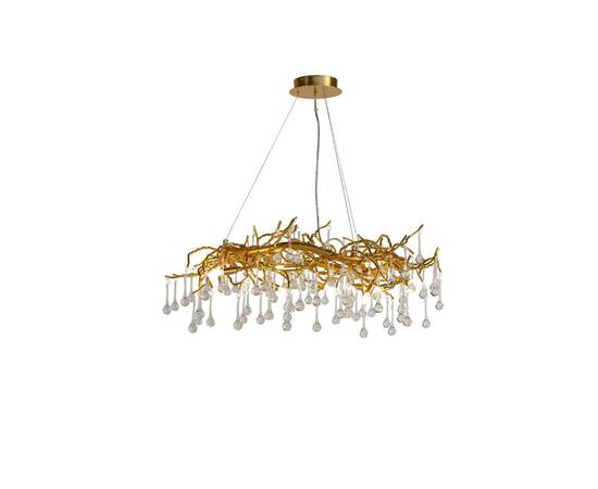 Подвесная люстра AM Group TEAR D900, изображение 2