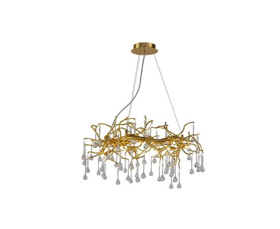 Подвесная люстра AM Group TEAR D700, изображение 2
