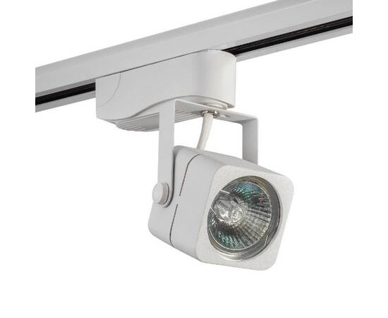 Трековый однофазный светильник AM Group AM233 WH, изображение 2