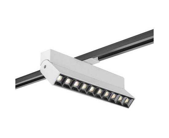Трековый однофазный светильник AM Group AM331 20W WH 4000K