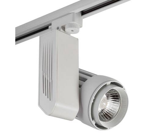Трековый однофазный светильник AM Group AM180-WH 4000K, изображение 2