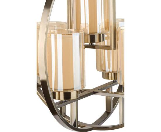 Подвесная люстра AM Group AM3059 SP4+1, изображение 2