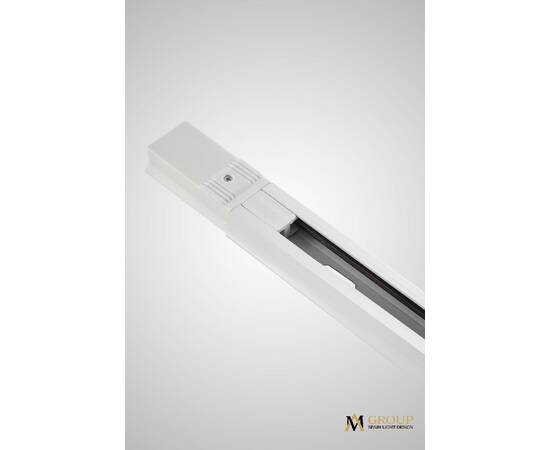 Шинопровод однофазный AM Group AM177U WH 1,5М