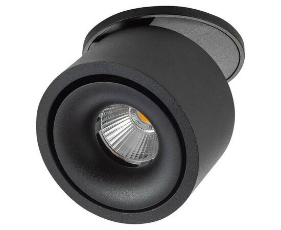 Встраиваемый спот AM Group AM310 9.3WT BK