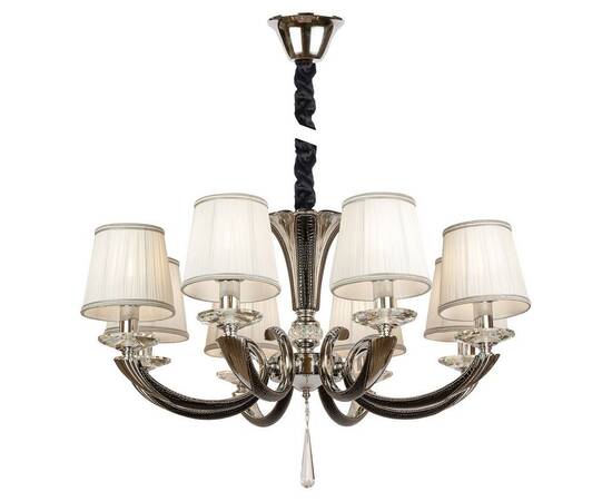 Подвесная люстра AM Group VERSACE SP8 BK