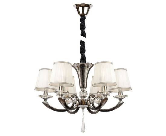 Подвесная люстра AM Group VERSACE SP6 BK