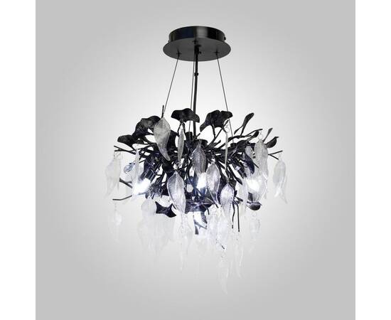 Подвесная люстра AM Group WOODSTAR D400 BK, изображение 2