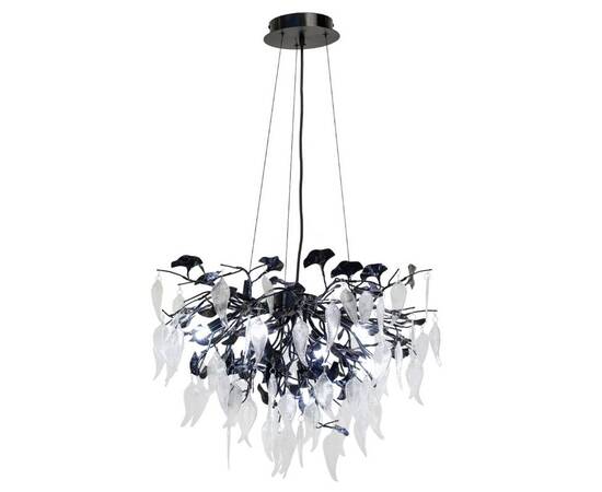 Подвесная люстра AM Group WOODSTAR D600 BK