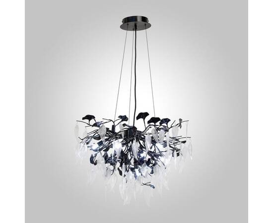 Подвесная люстра AM Group WOODSTAR D600 BK, изображение 2