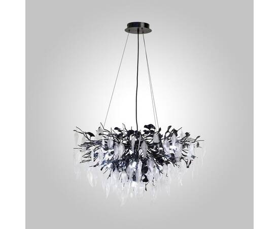 Подвесная люстра AM Group WOODSTAR D800 BK, изображение 2