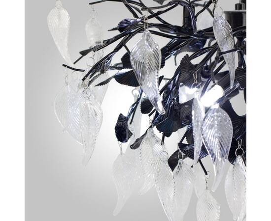 Подвесная люстра AM Group WOODSTAR L1200 BK, изображение 2