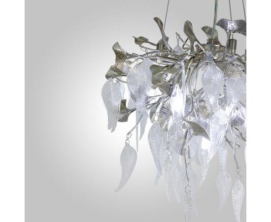 Подвесная люстра AM Group WOODSTAR D400 SN, изображение 3