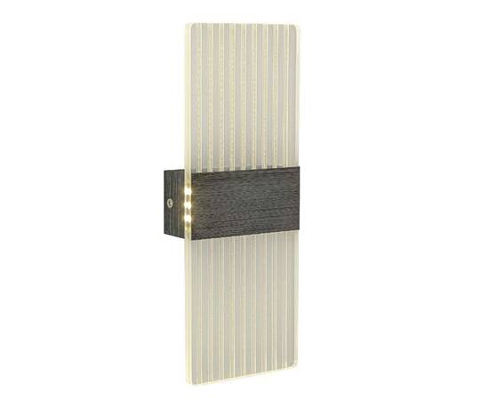 Настенный светильник AM Group AM320 BK