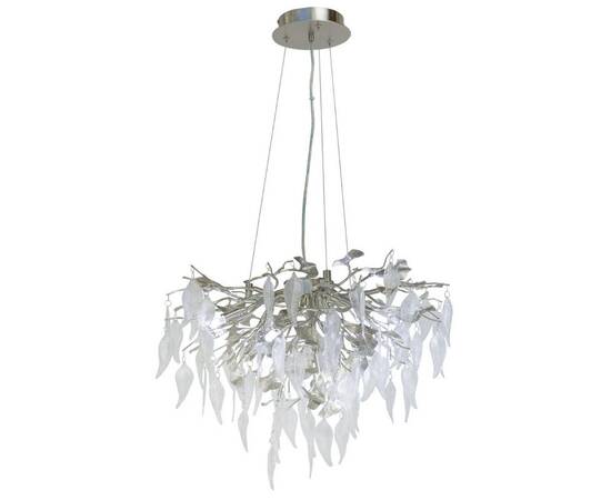 Подвесная люстра AM Group WOODSTAR D600 SN