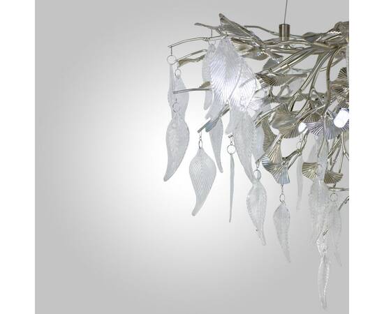 Подвесная люстра AM Group WOODSTAR D600 SN, изображение 3