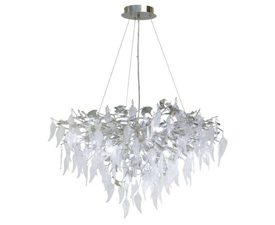 Подвесная люстра AM Group WOODSTAR D800 SN