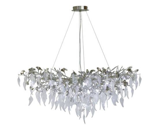 Подвесная люстра AM Group WOODSTAR L1200 SN