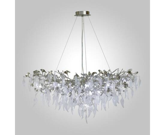 Подвесная люстра AM Group WOODSTAR L1200 SN, изображение 3