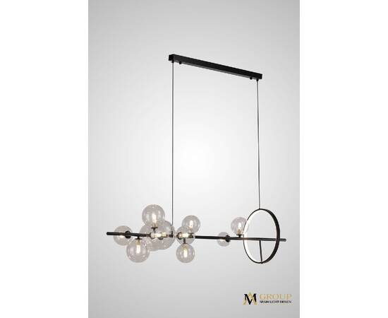 Подвесная люстра AM Group AM383 SP10