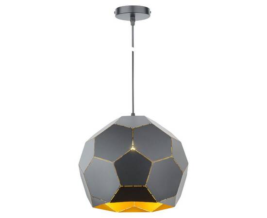 Подвесной светильник AM Group AM326 BK+GL
