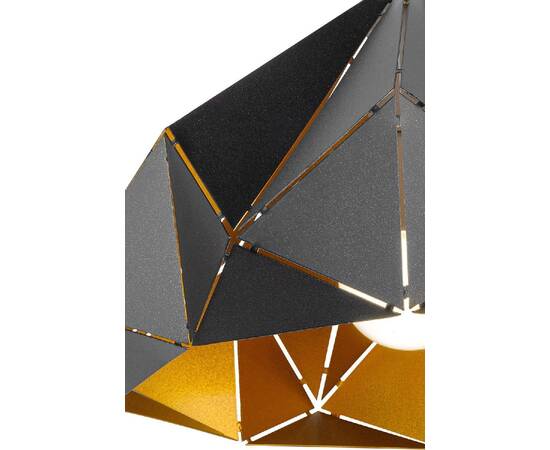 Подвесной светильник AM Group AM325 BK+GL, изображение 2