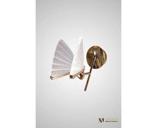 Настенный светильник AM Group AM391 AP1