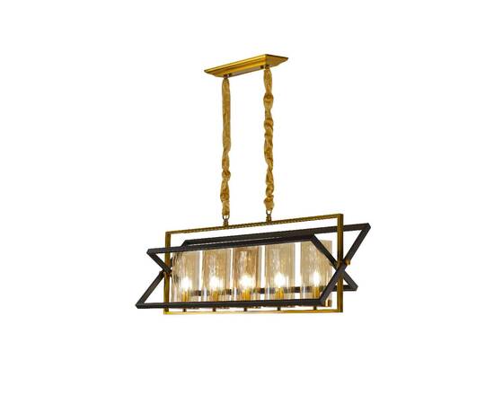 Подвесная люстра AM Group AM369 SP5, изображение 2