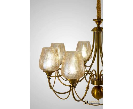 Подвесная люстра AM Group AM373 SP8, изображение 2