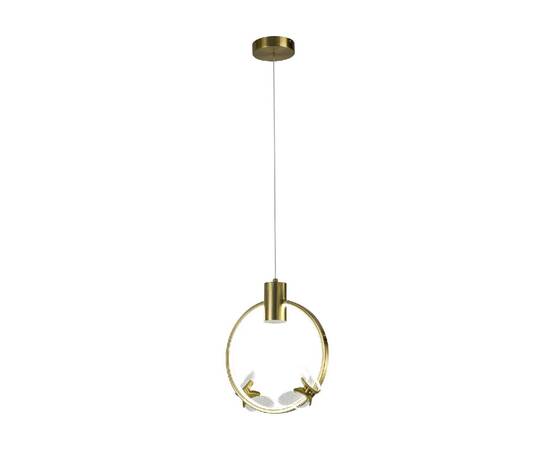 Подвесной светильник AM Group MARIPOSA SP2 POLISHED GOLD