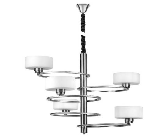 Подвесная люстра AM Group AM3341 SP5 SN