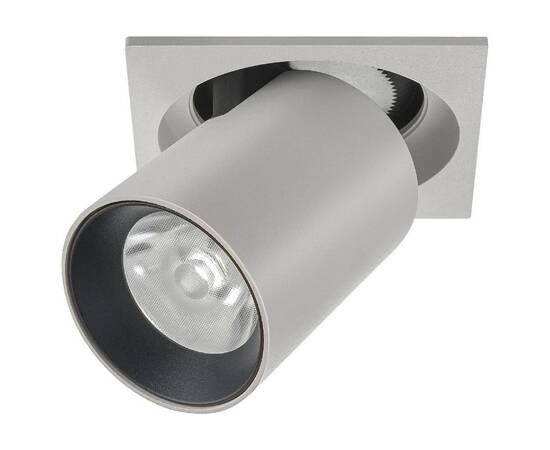 Встраиваемый спот AM Group AM334-1 WH+BK