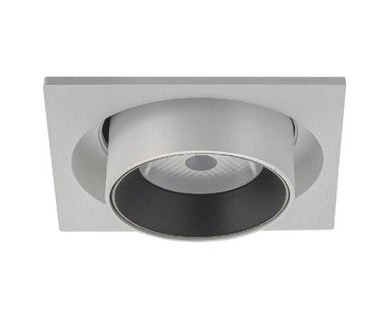 Встраиваемый спот AM Group AM334-1 WH+BK, изображение 2