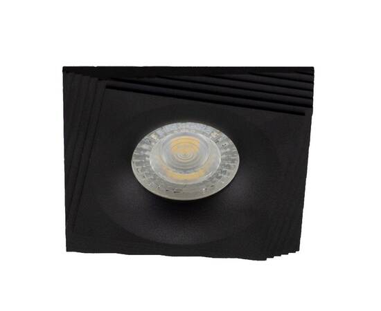 Встраиваемый светильник AM Group AM339 BK